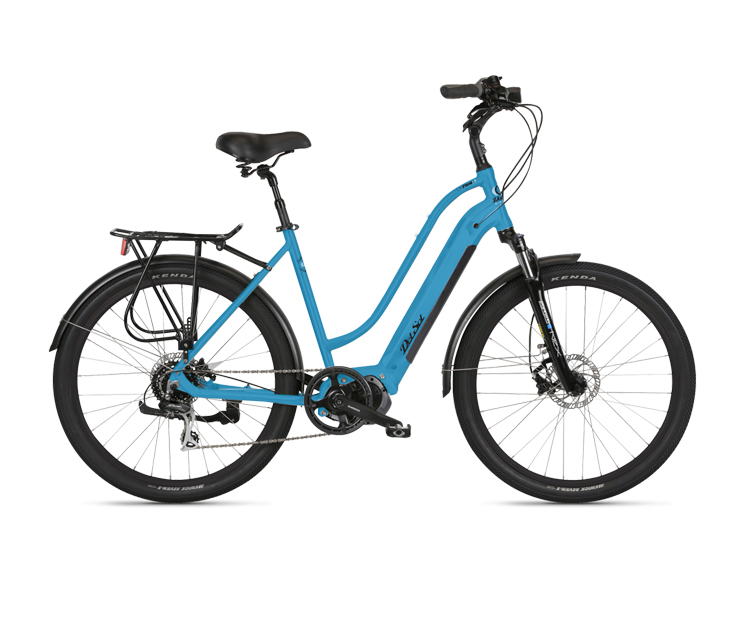 sol electric bike